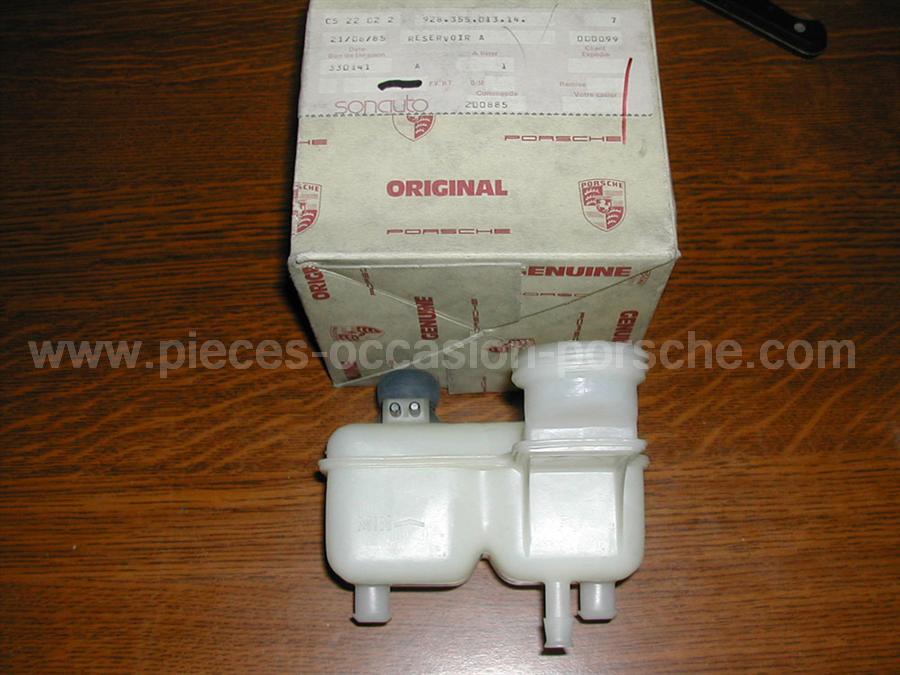Réservoir liquide frein Porsche - NEUF